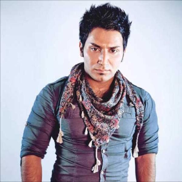 Akhe Dele Man - Ali Ashabi