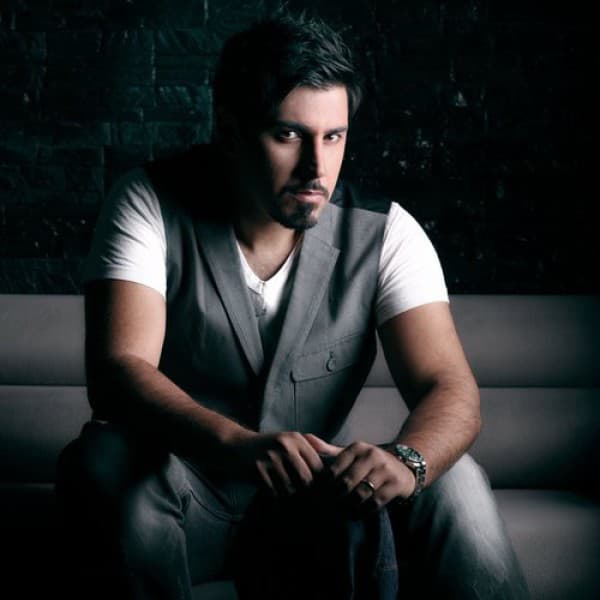 Naborde Ranj - Ehsan KhajeAmiri