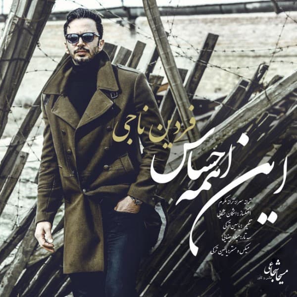 In Hame Ehsas - Fardin Naji