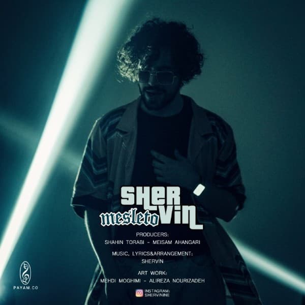Mesle To - Shervin Hajipour