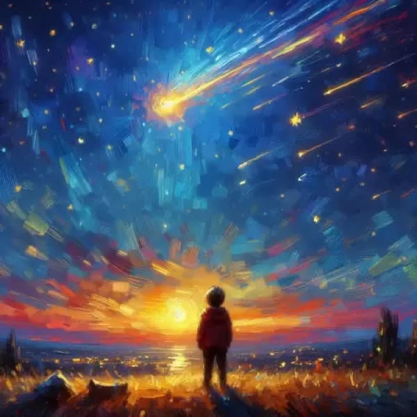 Shooting Stars - Shervin Hajipour