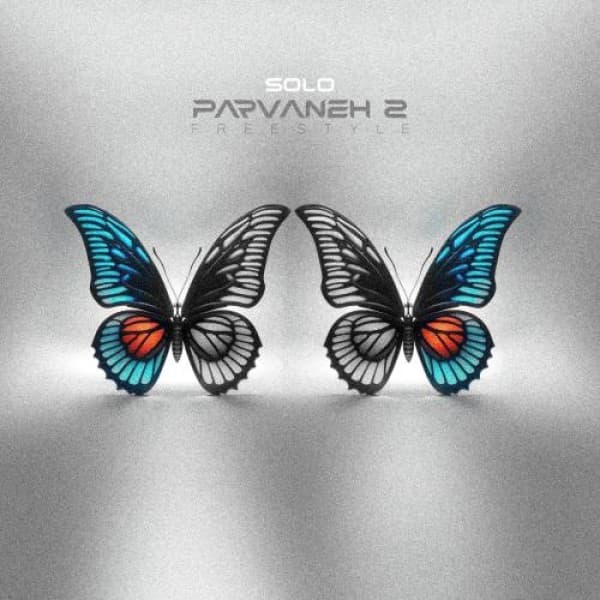 Parvaneh 2 - Ahmad Solo