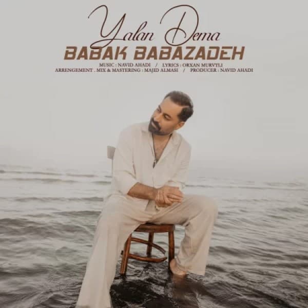 Yalan Dema - Babak Babazadeh