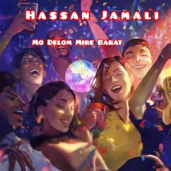 Mo Delom Mire Barat - Hassan Jamali