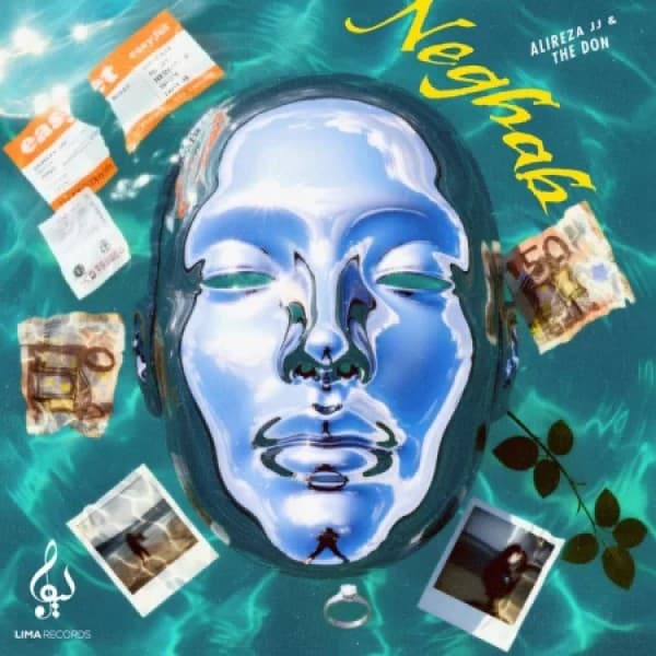 Neghab (Ft Alireza JJ) - The Don