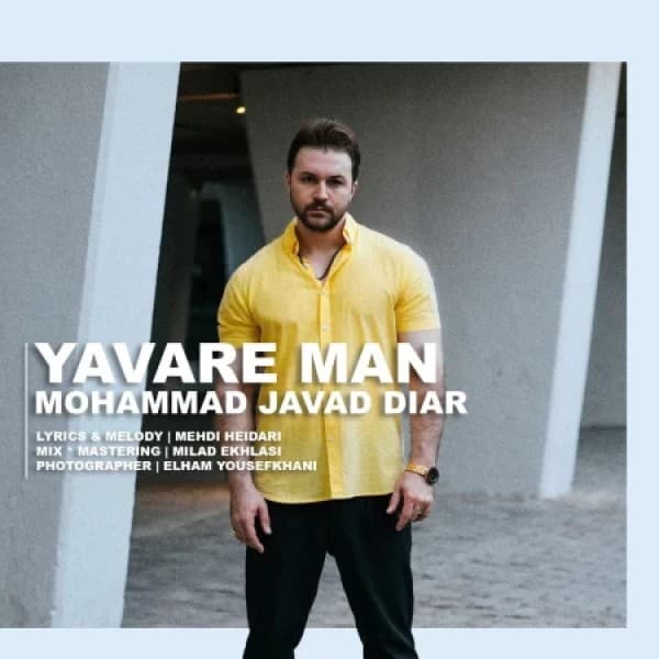 Yavare Man - Mohammad Javad Diar