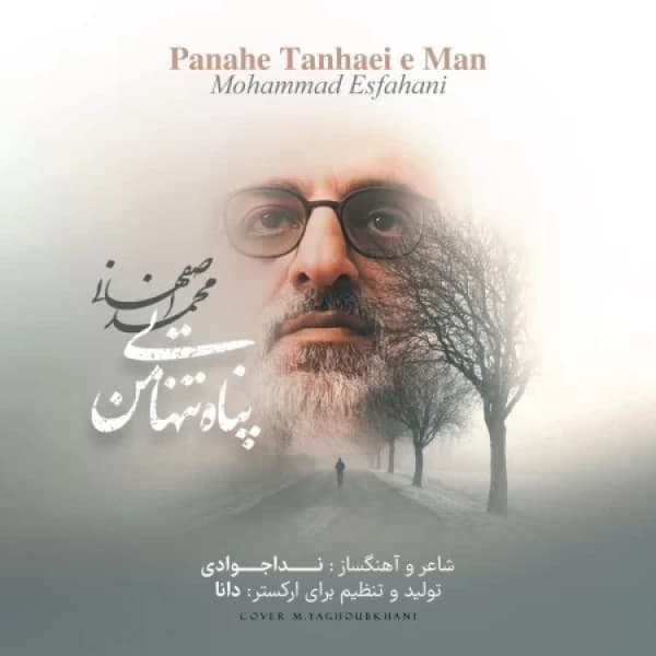 Panahe Tanhaei Man - Mohammad Esfahani