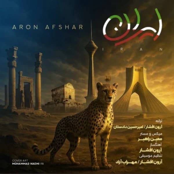 Aron Afshar