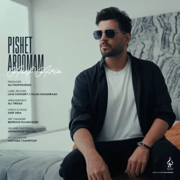 Pishet Aroomam - Asef Aria