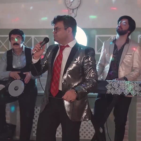 Bakh Yara - Afshin Azari