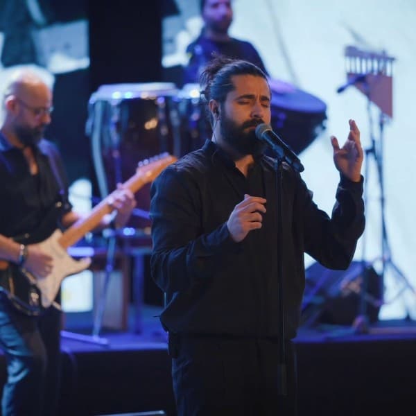 Majnoon - Darkoob Band