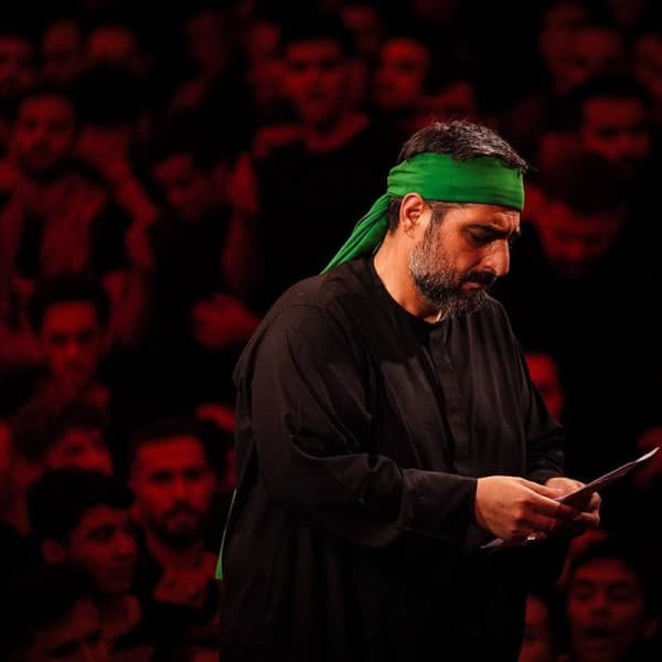 Hameh Goftan Khabar Oomad